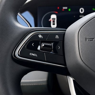 Geely Monjaro Люкс, 2023 года, пробег 80173 км