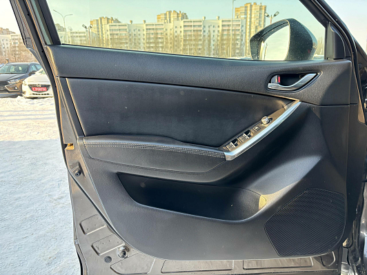 Mazda CX-5 Supreme, 2016 года, пробег 92275 км