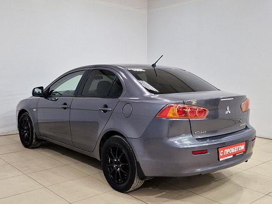 Mitsubishi Lancer, 2008 года, пробег 265613 км