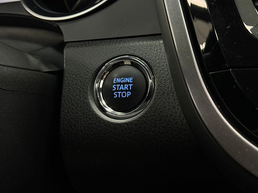 Toyota Camry Престиж Safety, 2021 года, пробег 95946 км