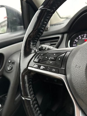Nissan Qashqai SE, 2021 года, пробег 235111 км