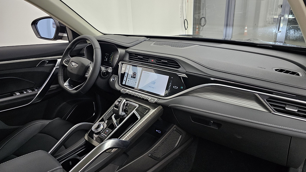 Belgee X70 Style, черный