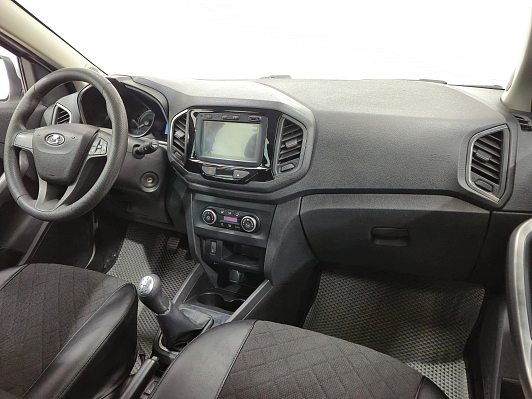 Lada (ВАЗ) XRAY Luxe Prestige, 2017 года, пробег 78032 км