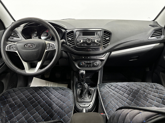 Lada (ВАЗ) Vesta Comfort, 2019 года, пробег 115586 км