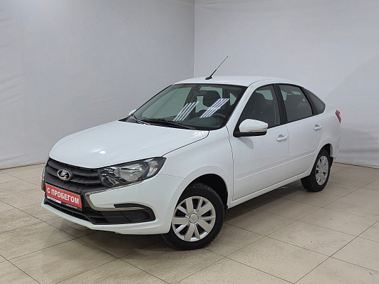 Lada (ВАЗ) Granta Classic'23, 2023 года, пробег 21306 км