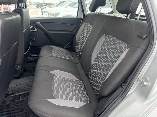 Lada (ВАЗ) Granta Комфорт, 2022 года, пробег 19539 км