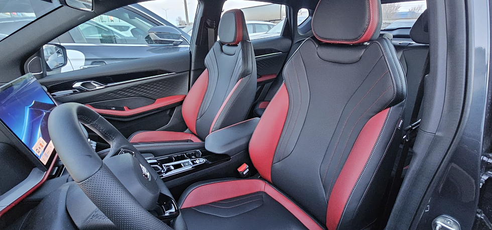 Belgee X50+ Стиль, серый