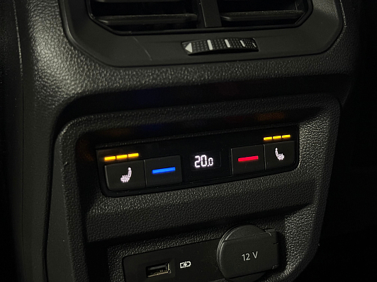 Volkswagen Tiguan Sportline, 2018 года, пробег 97000 км