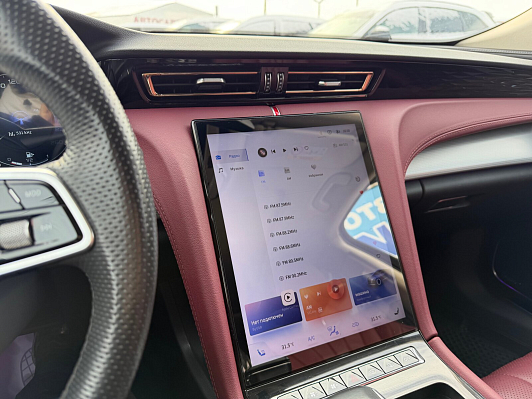 Hongqi H5 Deluxe, 2023 года, пробег 62900 км