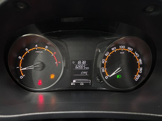 Lada (ВАЗ) Granta Classic Optima, 2022 года, пробег 62005 км