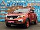 Kia Sportage Comfort, 2013 года, пробег 128600 км