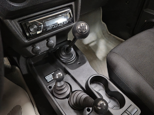 Lada (ВАЗ) Niva Legend Классик, 2024 года, пробег 18620 км