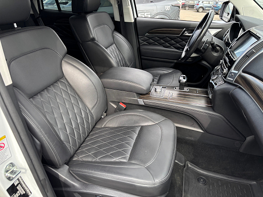 Haval H9 Elite, 2022 года, пробег 41390 км