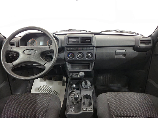 Lada (ВАЗ) Niva Legend Урбан, 2023 года, пробег 25588 км