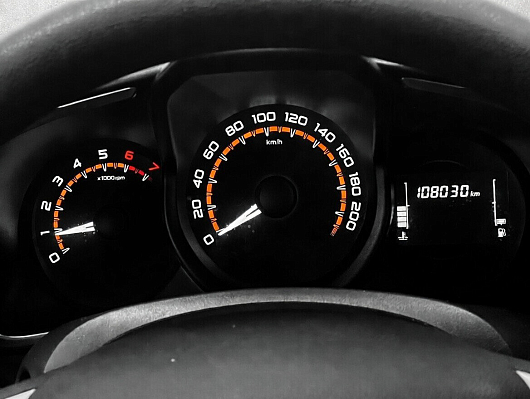 Lada (ВАЗ) XRAY Comfort, 2020 года, пробег 109000 км