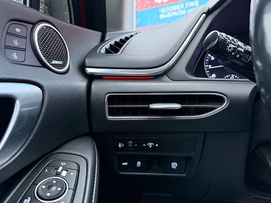 Hyundai Sonata Style, 2019 года, пробег 120731 км