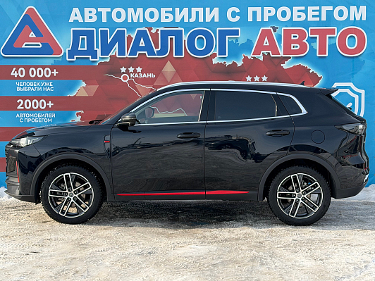 Changan UNI-S (CS55 Plus) Техно, 2024 года, пробег 58604 км