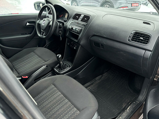 Volkswagen Polo Comfortline, 2016 года, пробег 232139 км