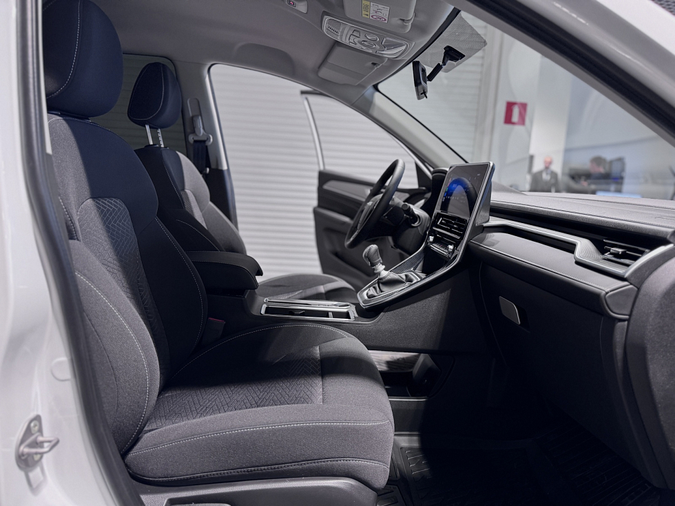 Haval M6 Оптимум (2026), белый