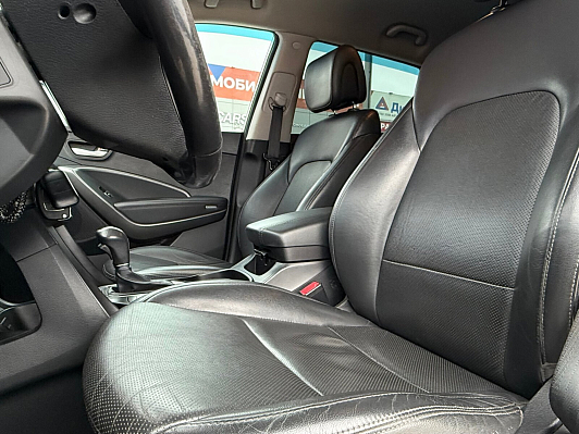 Hyundai Santa Fe Dynamic, 2015 года, пробег 216500 км