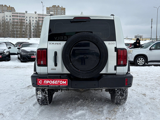 Tank 300 Драйв, 2024 года, пробег 28476 км