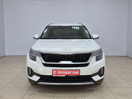 Kia Seltos Comfort, 2022 года, пробег 76743 км