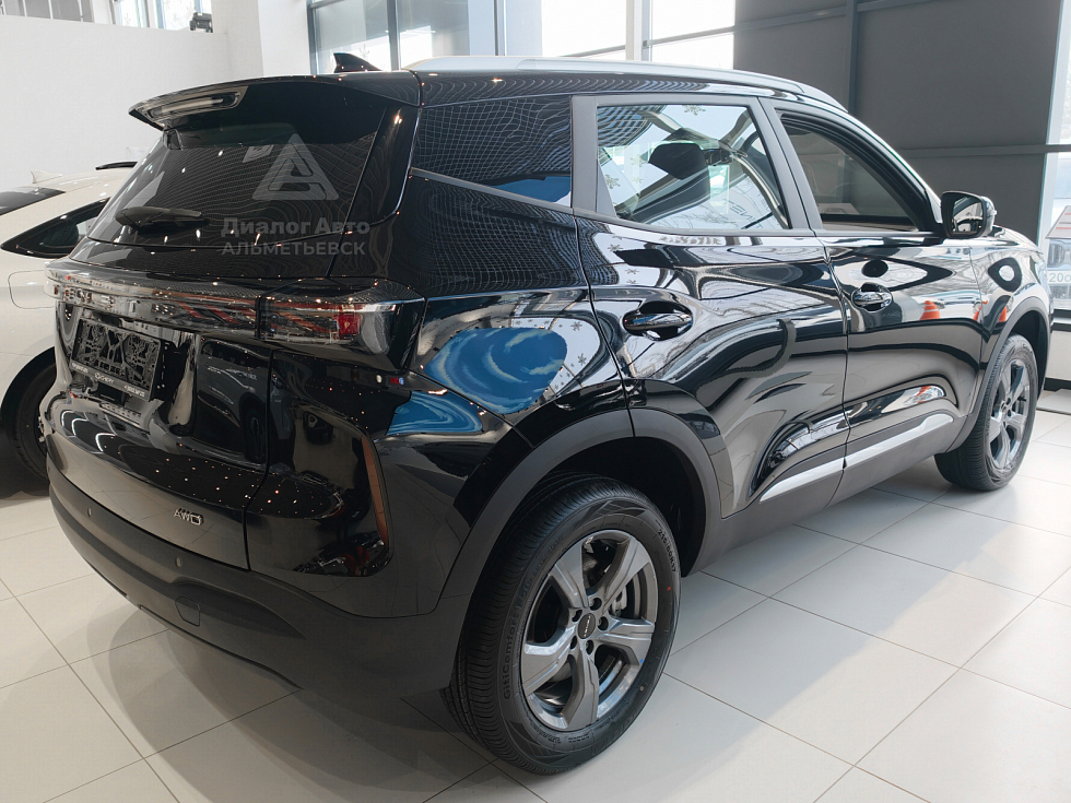 TENET T4 Прайм, черный