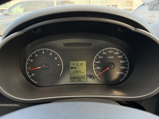 Lada (ВАЗ) Granta, 2014 года, пробег 172589 км