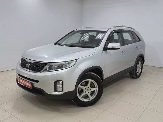 Kia Sorento Classic, 2013 года, пробег 122318 км