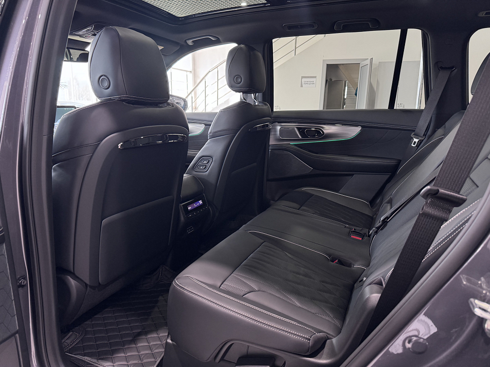 GAC GS8 GX Premium, серый