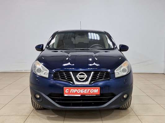 Nissan Qashqai SE+, 2011 года, пробег 257904 км
