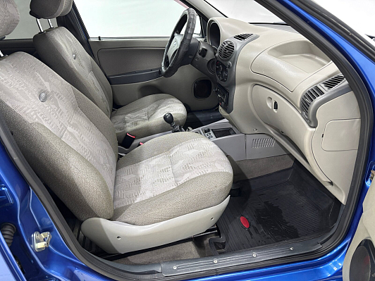 Lada (ВАЗ) Kalina, 2008 года, пробег 232528 км