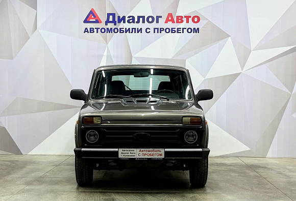 Lada (ВАЗ) 2121 (4x4) Classic, 2018 года, пробег 117836 км