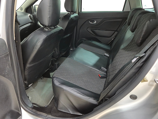 Lada (ВАЗ) XRAY Luxe Prestige, 2017 года, пробег 78032 км