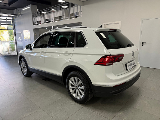 Volkswagen Tiguan Status, 2021 года, пробег 59039 км