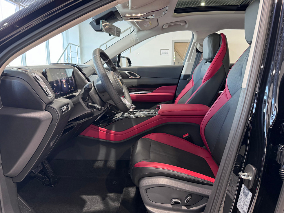 Hongqi HS3 Комфорт (Comfort), черный