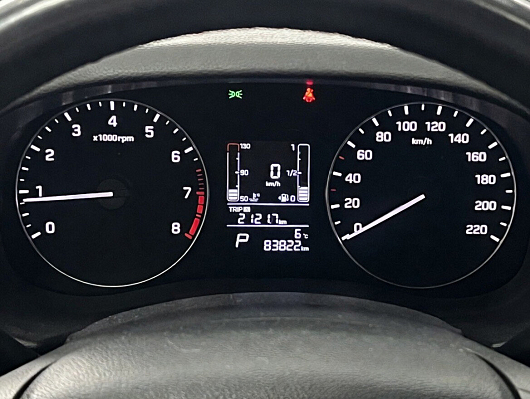 Hyundai Creta Comfort Plus + Advanced, 2018 года, пробег 83822 км