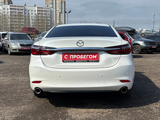 Mazda 6 Supreme Plus, 2019 года, пробег 94105 км