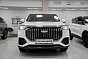Geely Okavango Флагман, белый