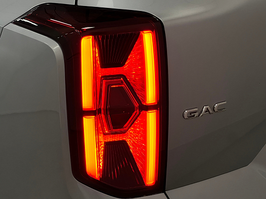 GAC GS8 GX Premium, 2023 года, пробег 52007 км