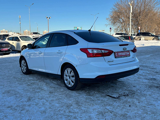 Ford Focus SYNC Edition, 2013 года, пробег 209480 км