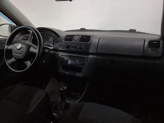 Skoda Fabia Ambition, 2012 года, пробег 168334 км