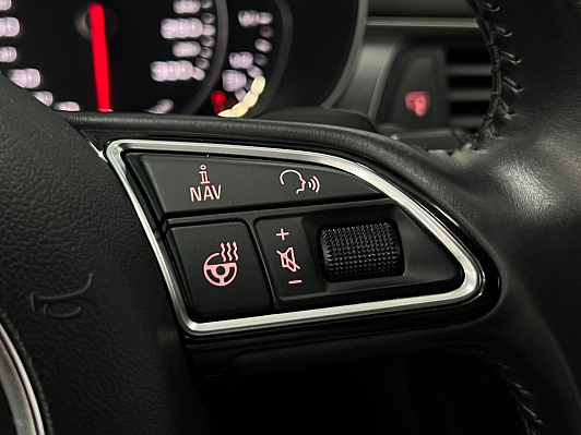 Audi A6 Sport, 2015 года, пробег 227727 км