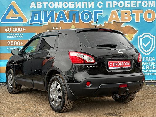 Nissan Qashqai XE, 2013 года, пробег 164365 км