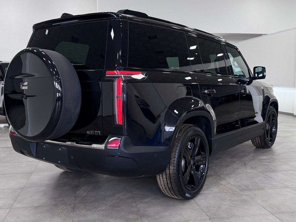 Rox 01 Family, черный