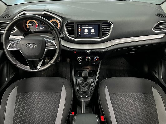 Lada (ВАЗ) Vesta, 2023 года, пробег 71050 км