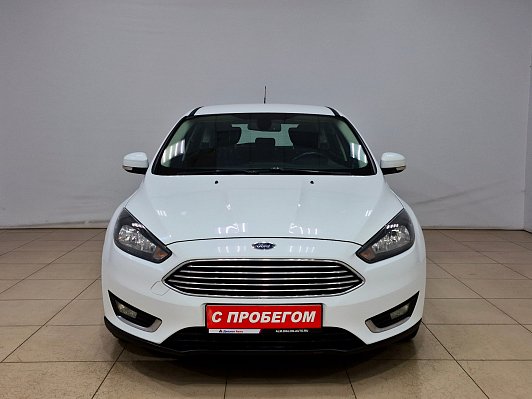 Ford Focus Titanium, 2018 года, пробег 202973 км