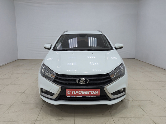 Lada (ВАЗ) Vesta Comfort Image (2017-2019), 2018 года, пробег 105224 км