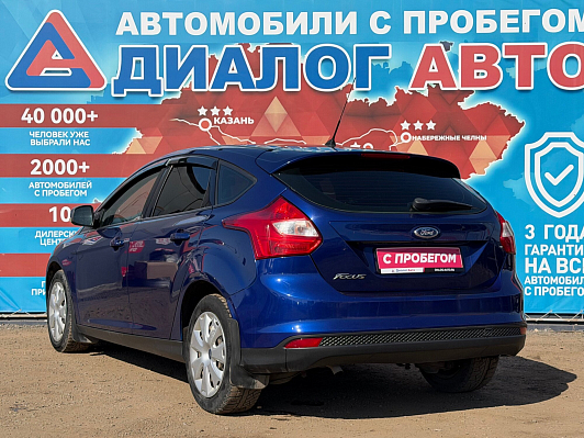 Ford Focus SYNC Edition, 2014 года, пробег 158136 км