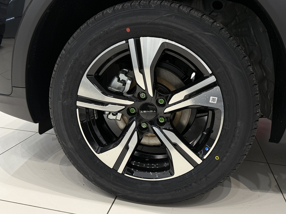 TENET T4 Лайн, черный